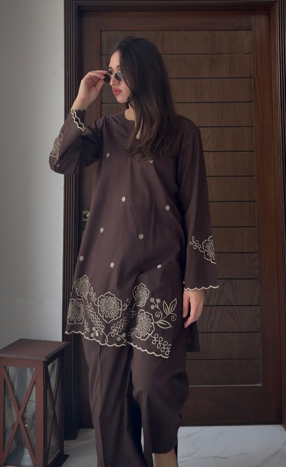 Mocha Bloom